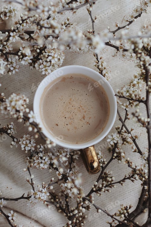 Preview: Spring coffee