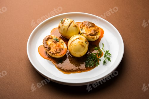 Preview: Egg Curry