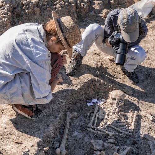 Preview: Archaeological Photography