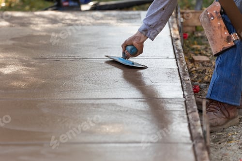 Preview: Cement Construction Installation