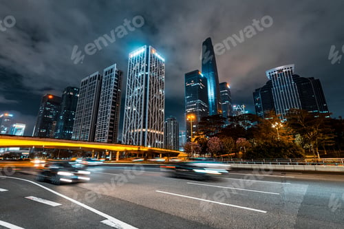 Preview: urban traffic