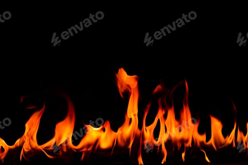 Preview: Fire flames