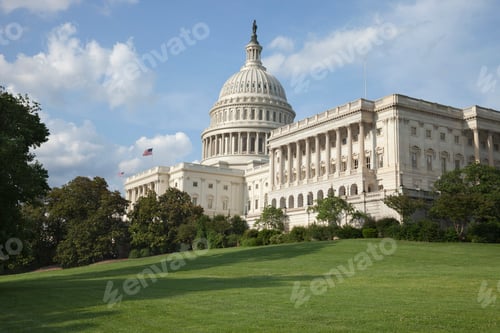 Preview: US Capitol Building