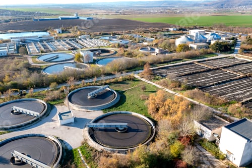 Preview: sewage treatment