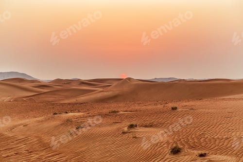 Preview: Beautiful sand dunes