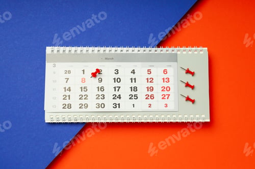 Preview: Concept of event planning and work planning