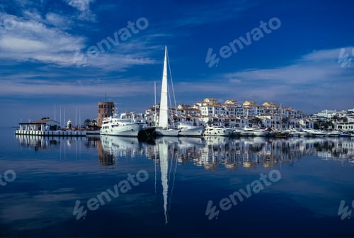 Preview: Puerto Banús, - Andalucía - Spain