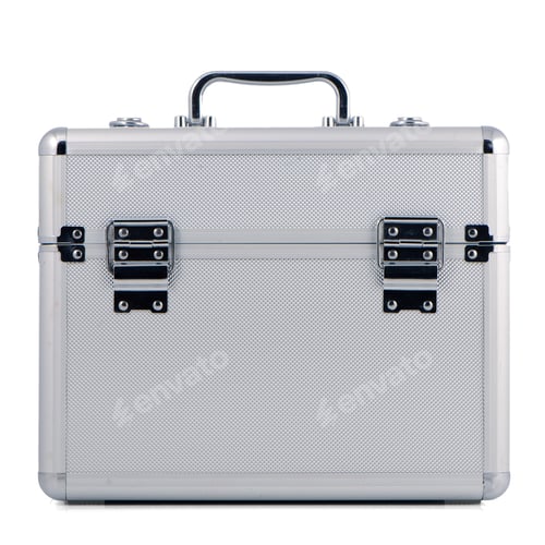 Preview: Metal case