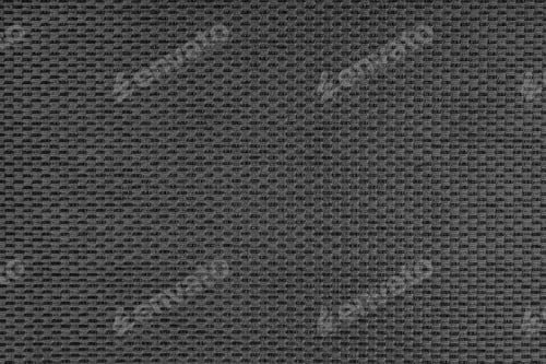 Preview: Plain black jacquard upholstery fabric, satin with woven structure, pattern texture background