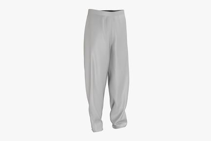 Preview: Relaxed Fit Athletic Pants - Casual Wear
