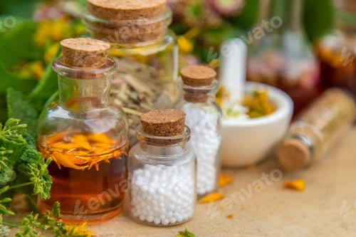 Preview: homeopathy