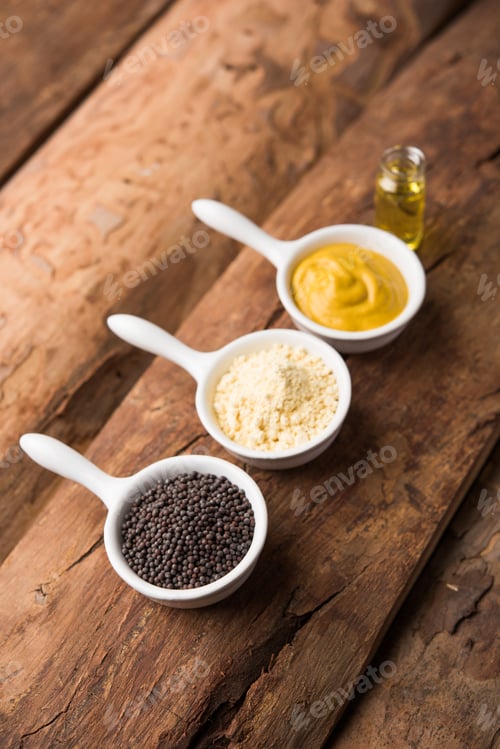 Preview: Mustard