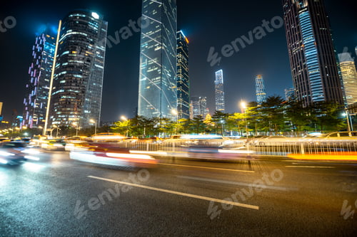 Preview: urban traffic