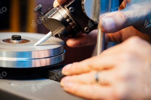 Preview: Precise sharpening with whet
