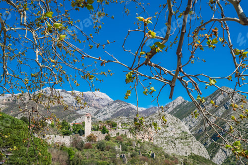 Preview: Stari Bar ruins in Montenegro