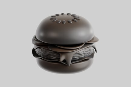 Preview: Black Burger