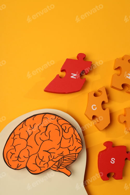 Preview: Concept of problems with memory, amnesia, space for text