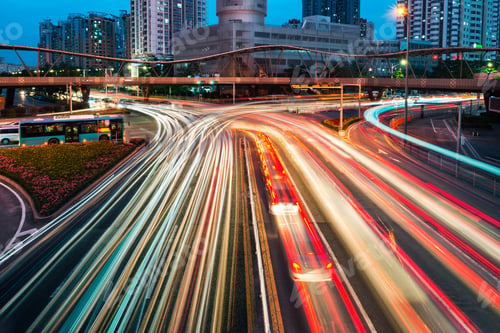 Preview: light trails
