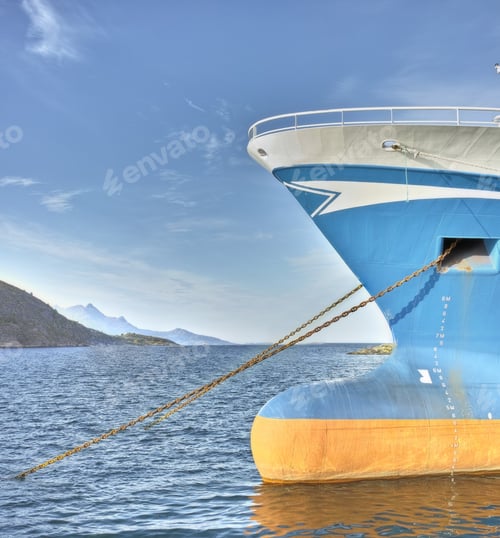 Preview: Ships hull