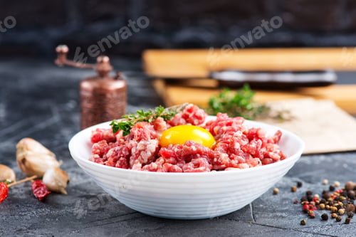 Preview: minced meat