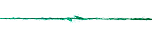 Preview: Thread isolated on a white background. Selective focus.