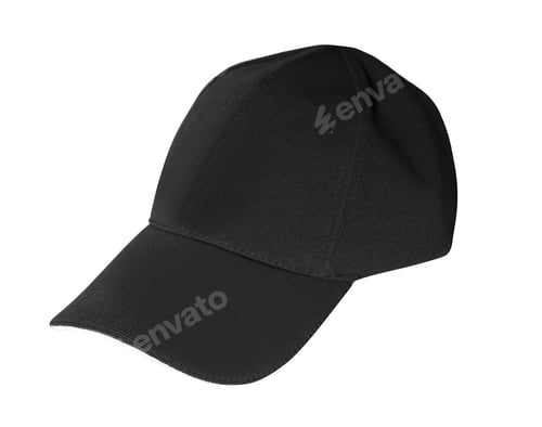 Preview: Baseball hat Isolated on a white background