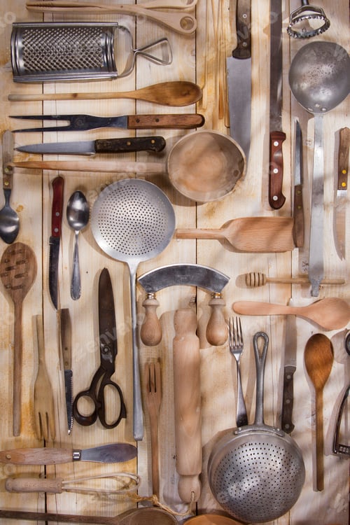 Preview: Kitchen accessories