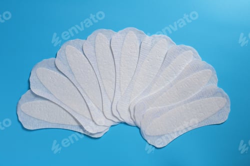 Preview: women's hygiene products, daily sanitary pads, cleanliness and freshness, women's health, gynecology
