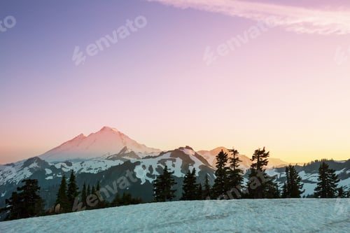 Preview: Mt Baker Area