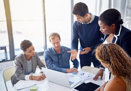Preview: Leading his team through the project