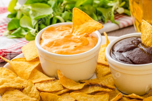 Preview: Tortilla chips