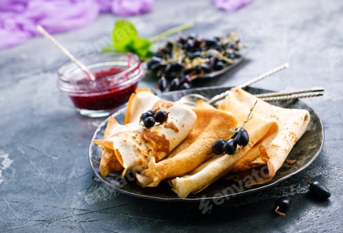 Preview: pancakes