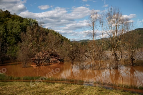 Preview: Geamana polluted lake, Romania