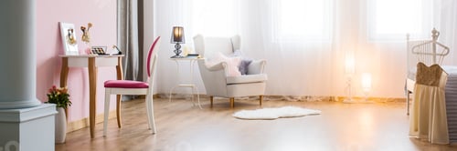 Preview: Big space in bedroom