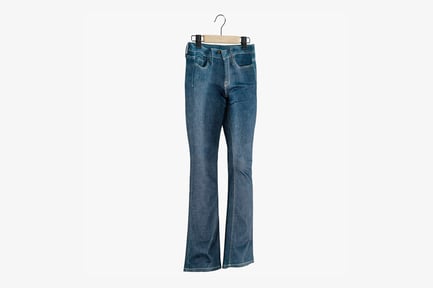 Preview: Women's Dark Wash Flared Jeans