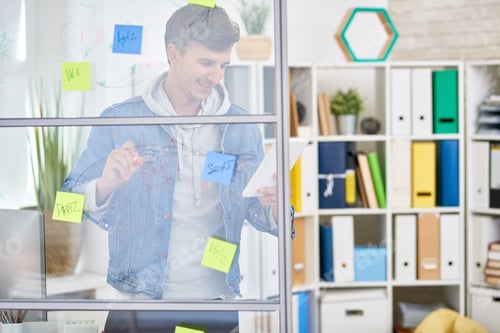 Preview: Young Entrepreneur Planning Startup
