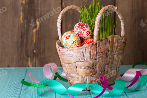 Preview: the happy easter