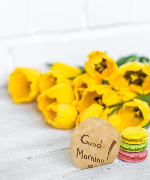 Preview: still life Mothers Day