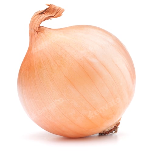 Preview: gold onion bulb