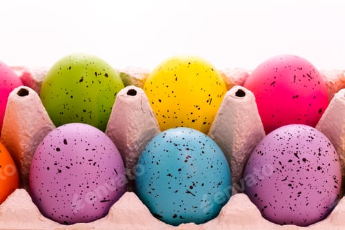 Preview: Easter eggs