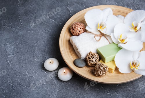 Preview: Spa products