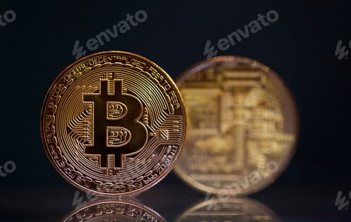 Preview: Golden Bitcoin Cryptocurrency