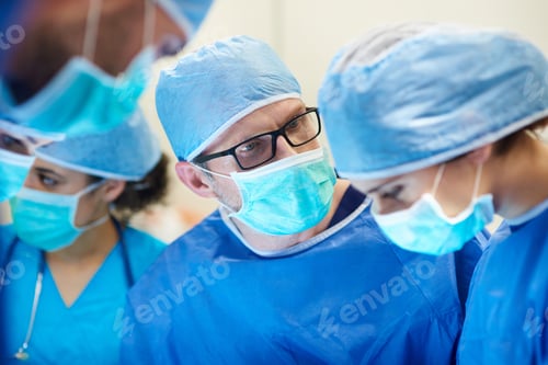Preview: Conversation between two busy surgeons