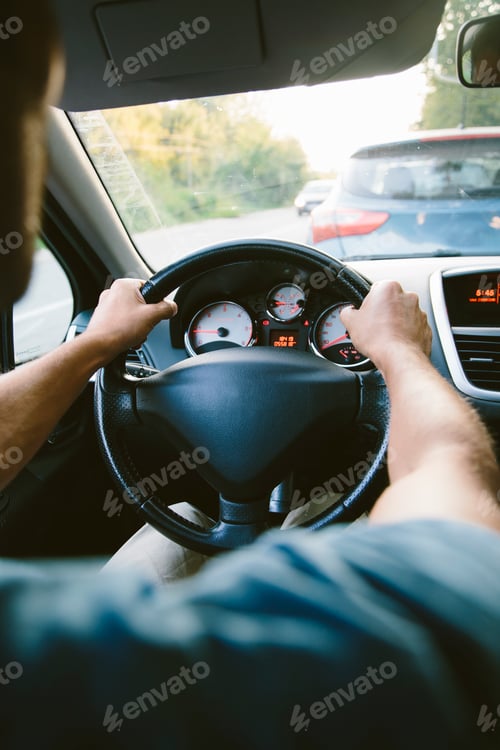 Preview: Driving