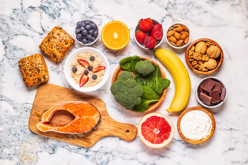 Preview: Foods for Improving Mental Health