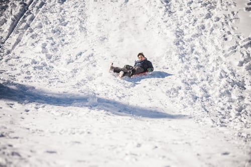 Preview: sledding