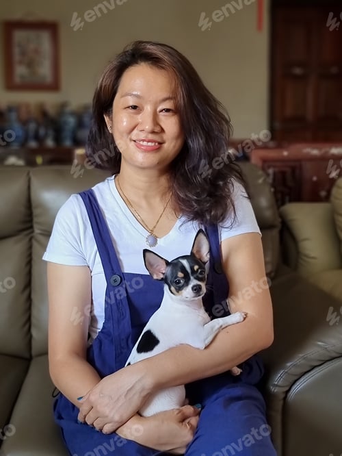 Preview: People with pet