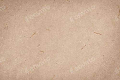 Preview: Smooth brown paper textured background