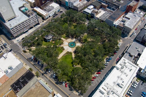 Preview: Bienville Square