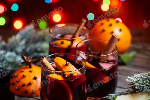 Preview: Mulled wine